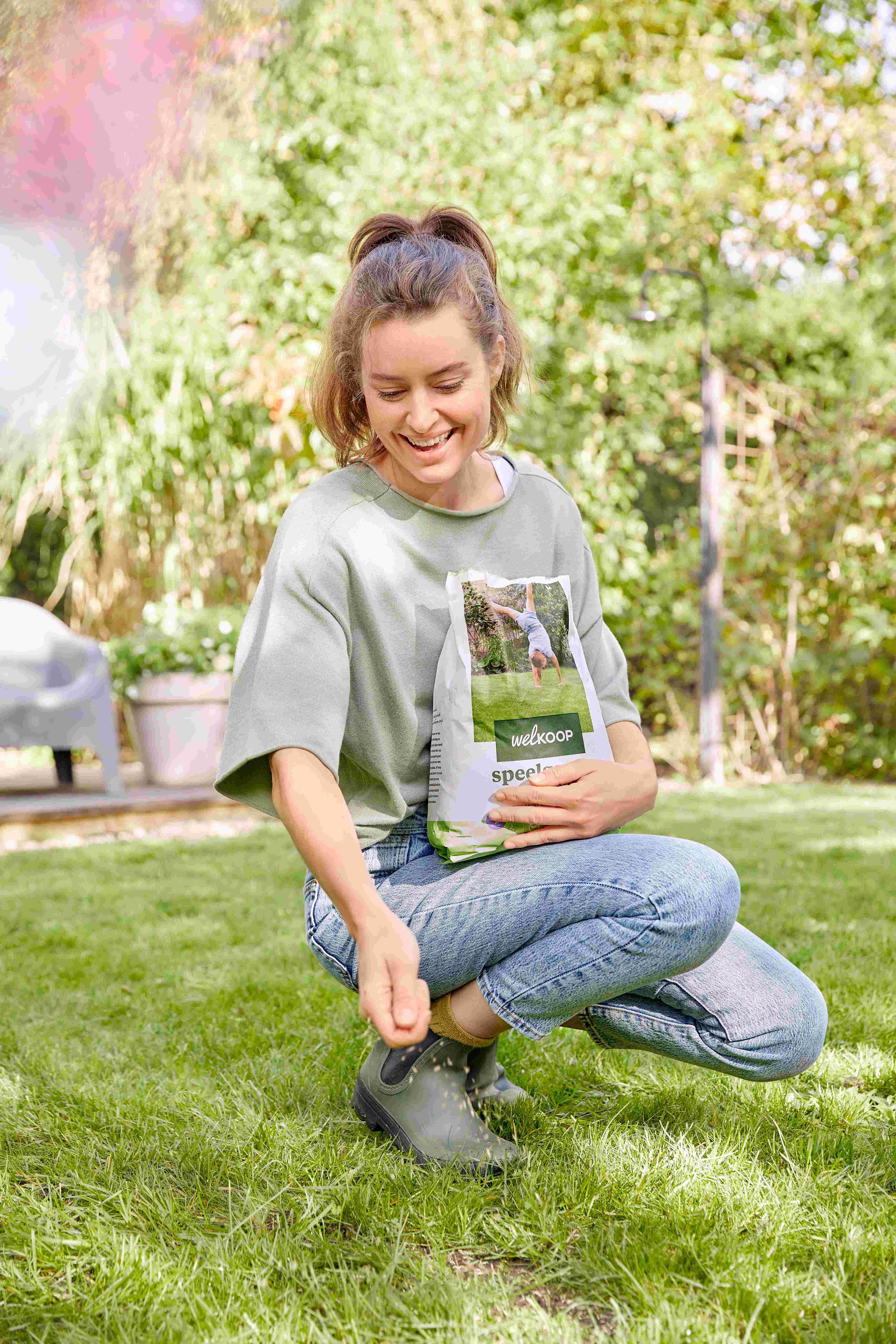 gras inzaaien - advies welkoop